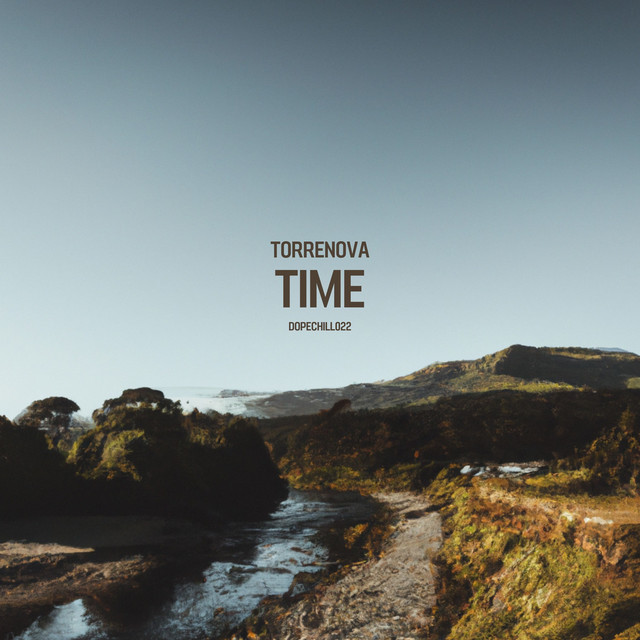 Time cover art