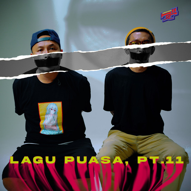LAGU PUASA, Pt. 11 cover art
