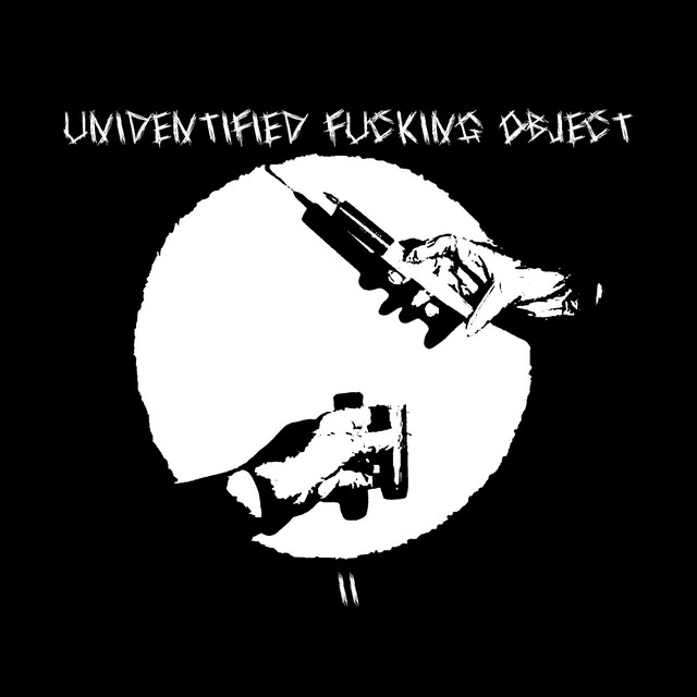 Unidentified Fucking Object II cover art