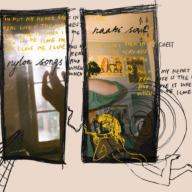 Nylon Songs cover art