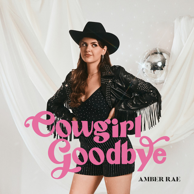 Cowgirl Goodbye cover art