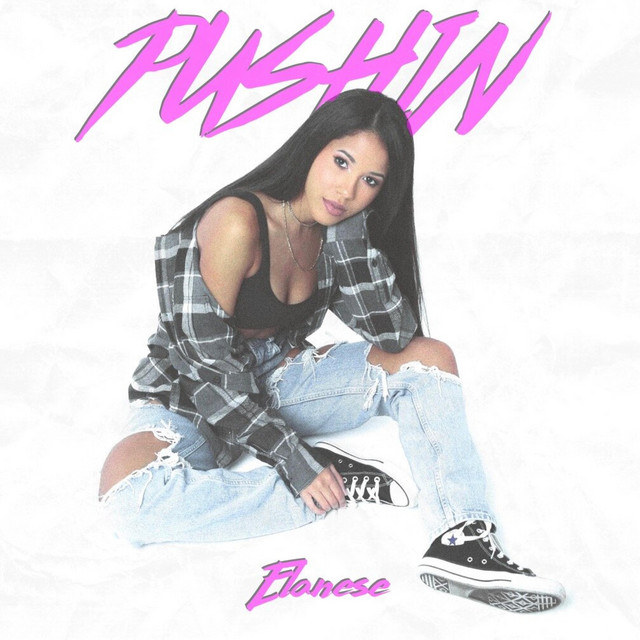 Pushin cover art