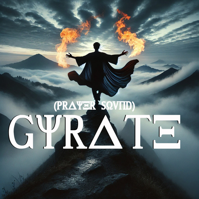 Gyrating Prayer Sounds cover art