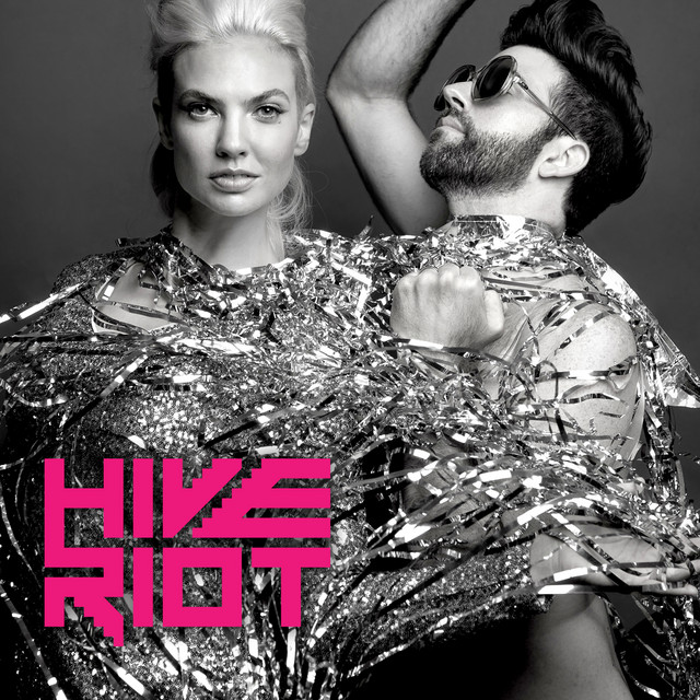Hive Riot cover art