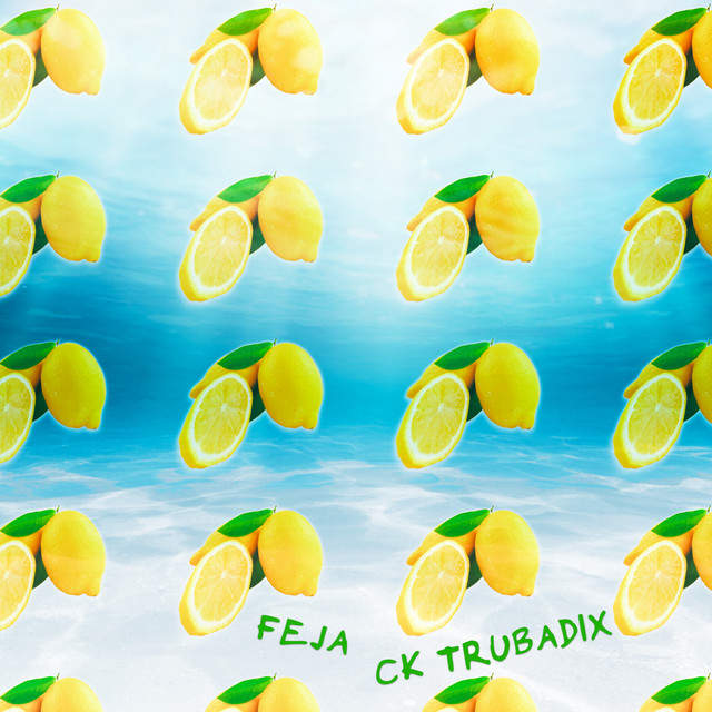 Lemon cover art
