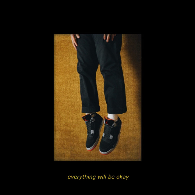Everything Will Be Okay cover art