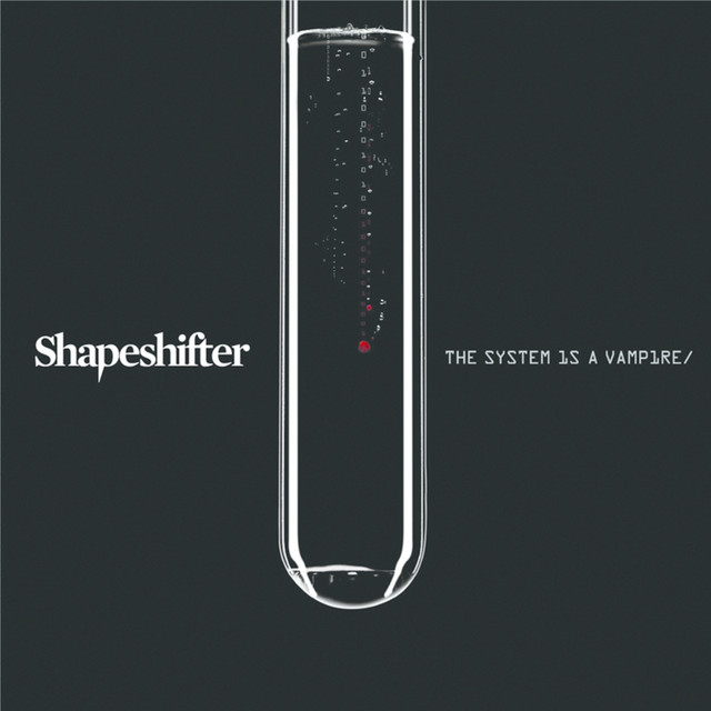 The System Is a Vampire cover art