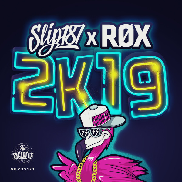 2K19 album art