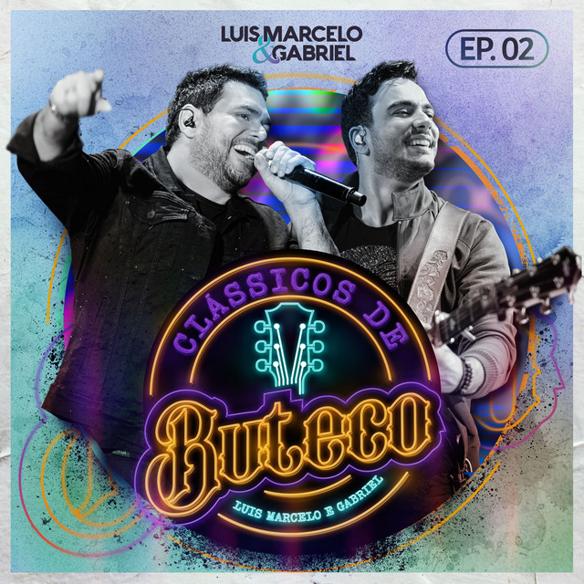 Clássicos de Buteco, Ep. 02 (Ao Vivo) cover art