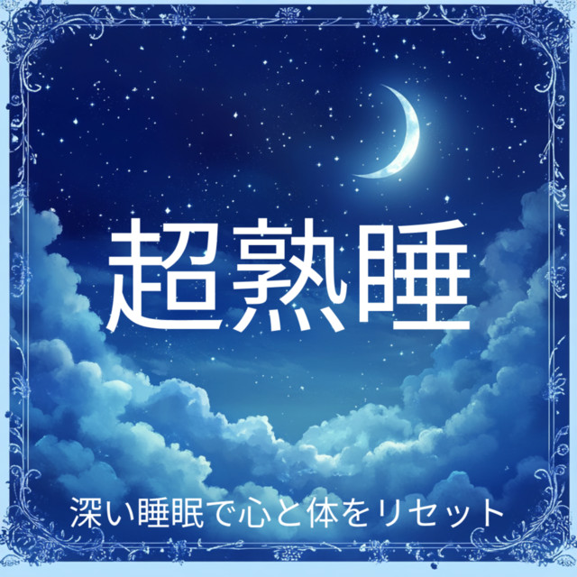 Deep Sleep - Reset Your Mind and Body with Deep Sleep cover art