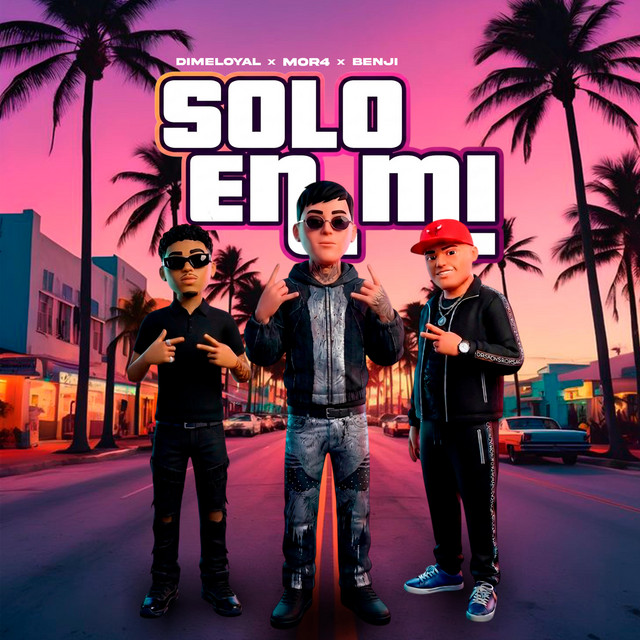SOLO EN MI