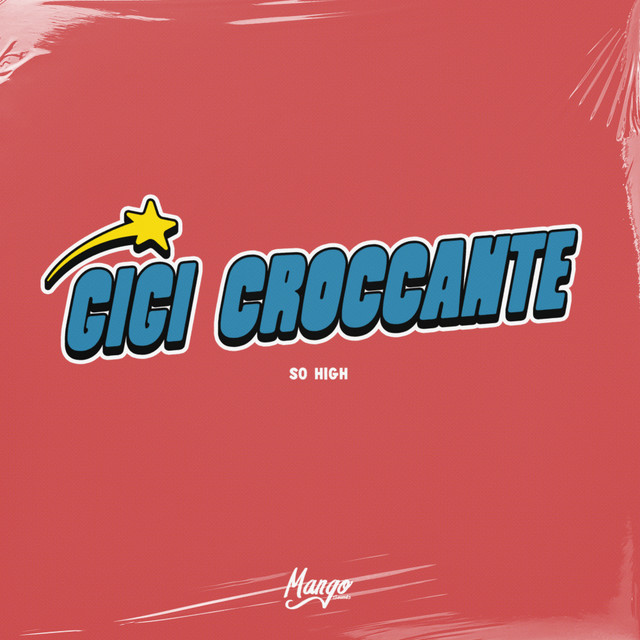 So High album art