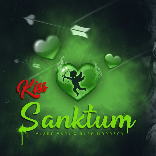 Sanktum cover