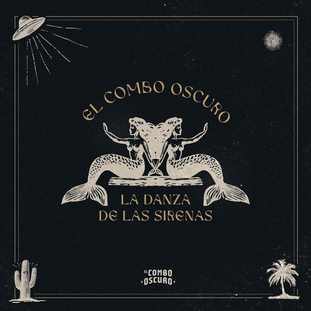 La Danza de las Sirenas cover