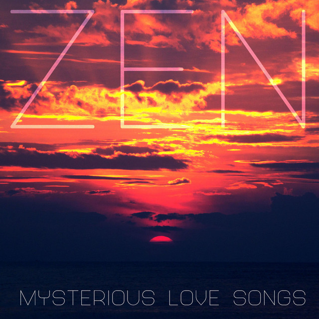 Mysterious Love Songs cover art