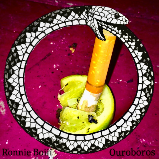 Ouroboros cover art