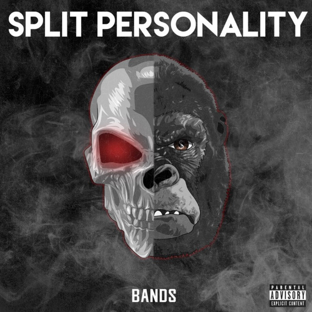 Split Personality cover art