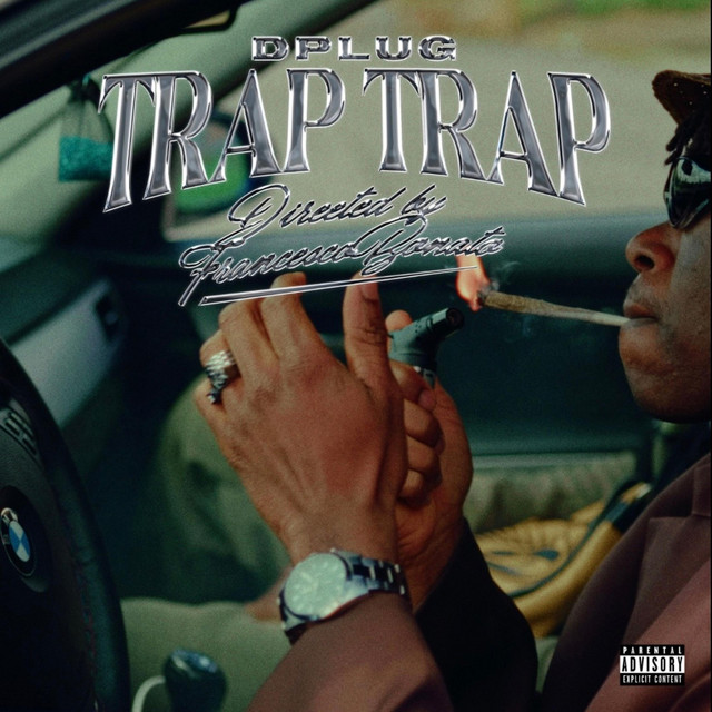 Trap Trap cover art
