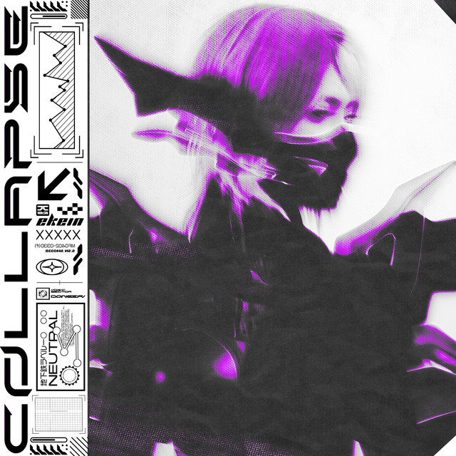 COLLAPSE cover art