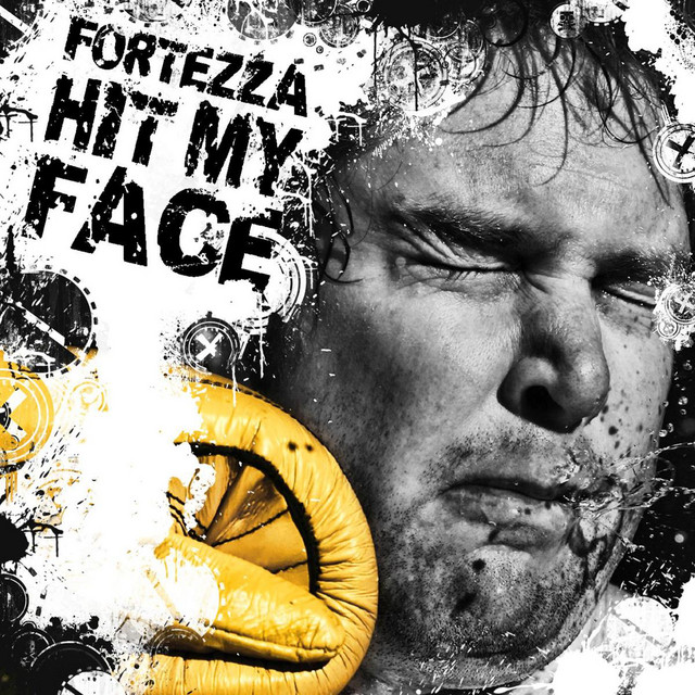 Hit my face - Fortezza Radio Edit cover art
