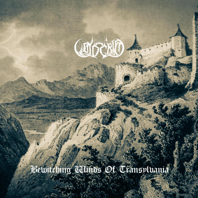 Обкладинка Voin Grim — Bewitching Winds Of Transylvania