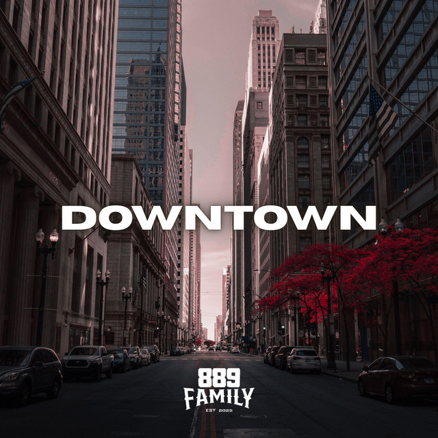DOWNTOWN cover art