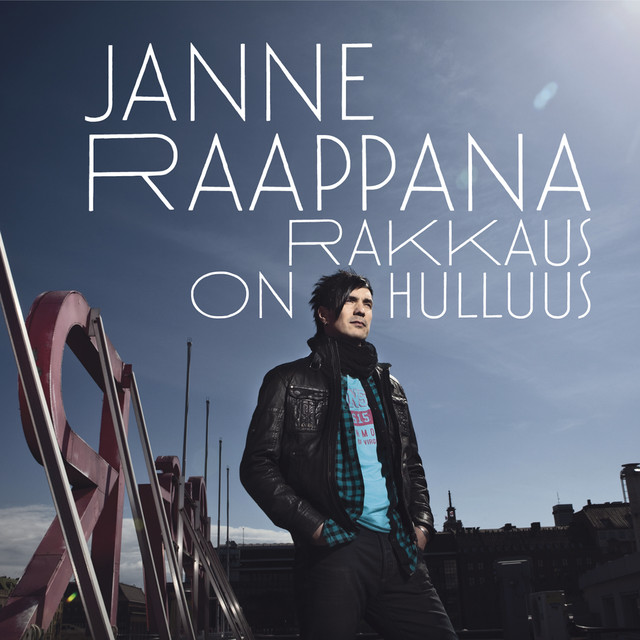 Rakkaus On Hulluus cover art