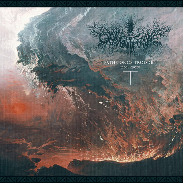 Paths Once Trodden (2024-2025) cover art