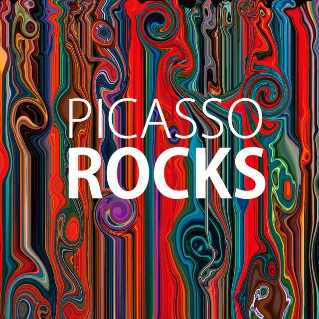PICASSO ROCKS cover art