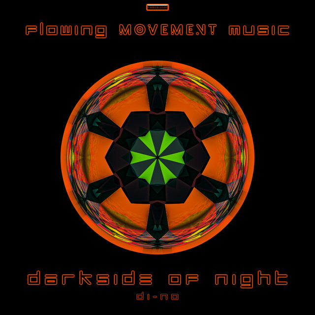 Darkside of Night album art
