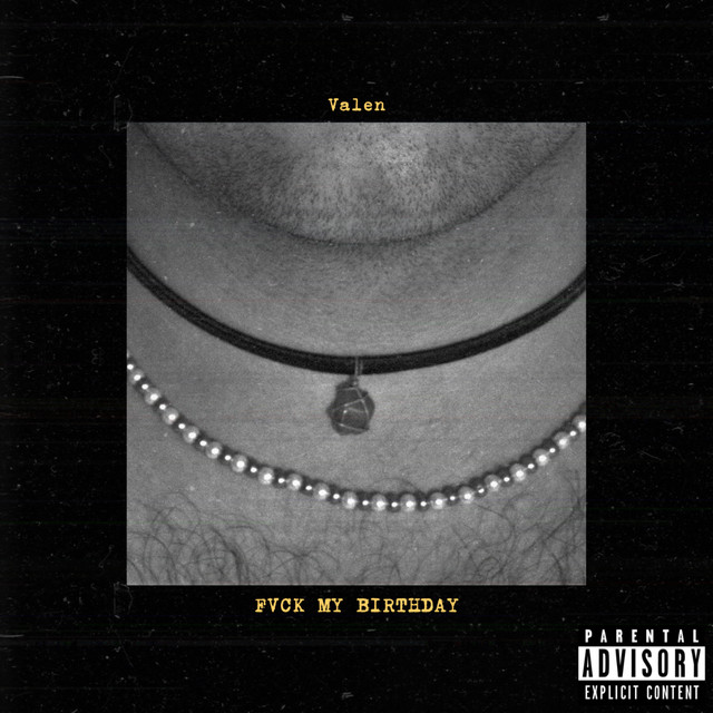 Fvck My Birthday cover art