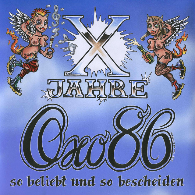 So Beliebt Und So Bescheiden cover