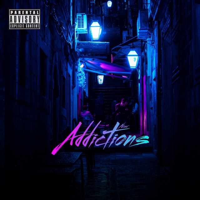 Addictions cover art