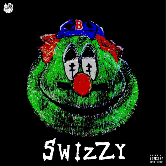 The Green Monster cover art