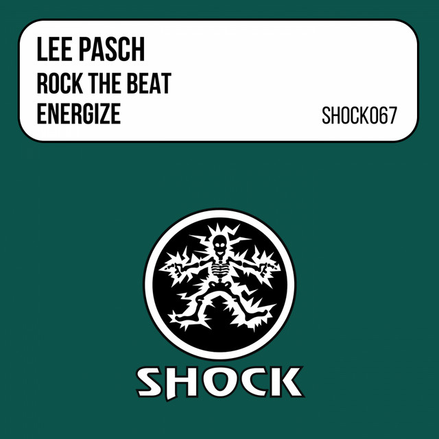 Rock Da Beat / Energize cover art
