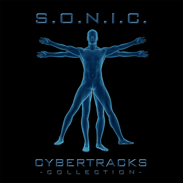 Cybertracks Collection cover art