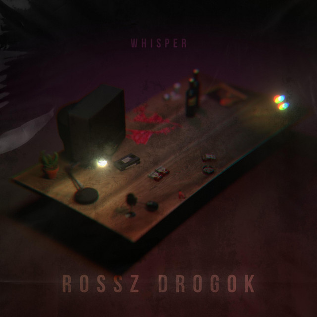 Rossz Drogok cover art
