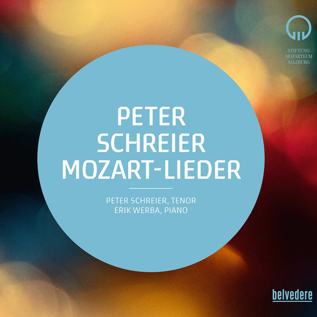 Mozart-Lieder (Live) cover art