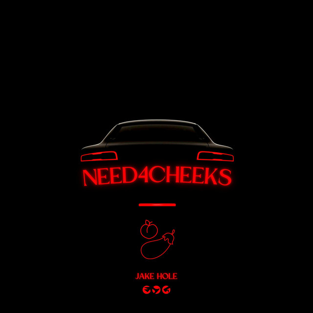 Need 4 Cheeks cover art