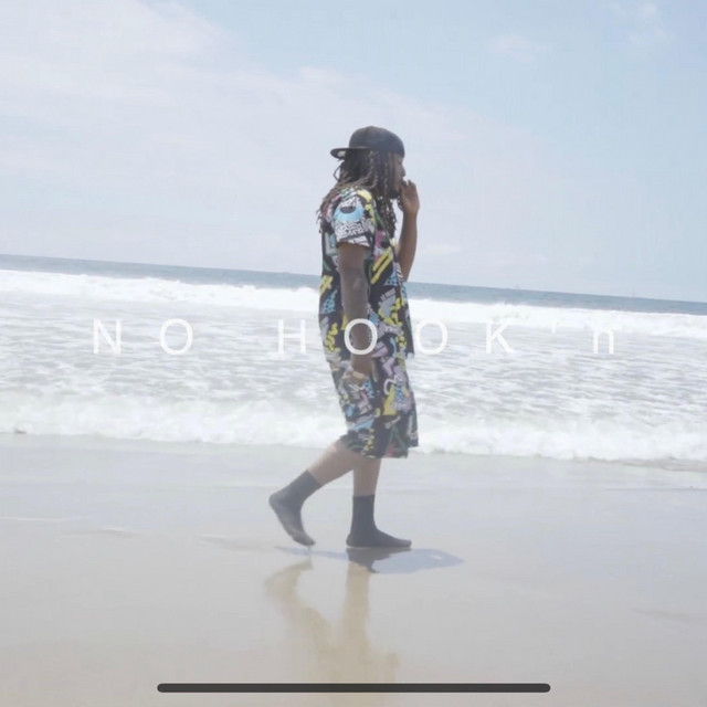 No Hook'N cover art