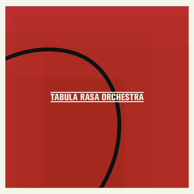 Tabula Rasa Orchestra cover