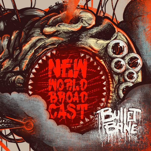 New World Broadcast cover art