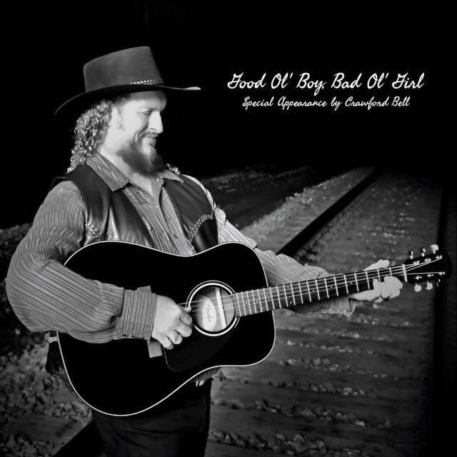 Good Old Boy, Bad Old Girl cover