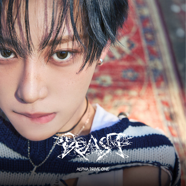 Voice Note - ARNO Ver. album cover by ALPHA DRIVE ONE
