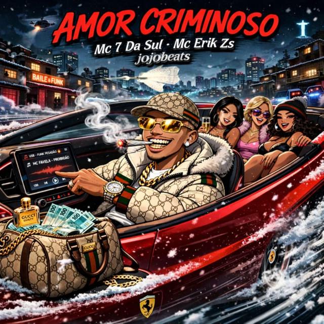 AMOR CRIMINOSO