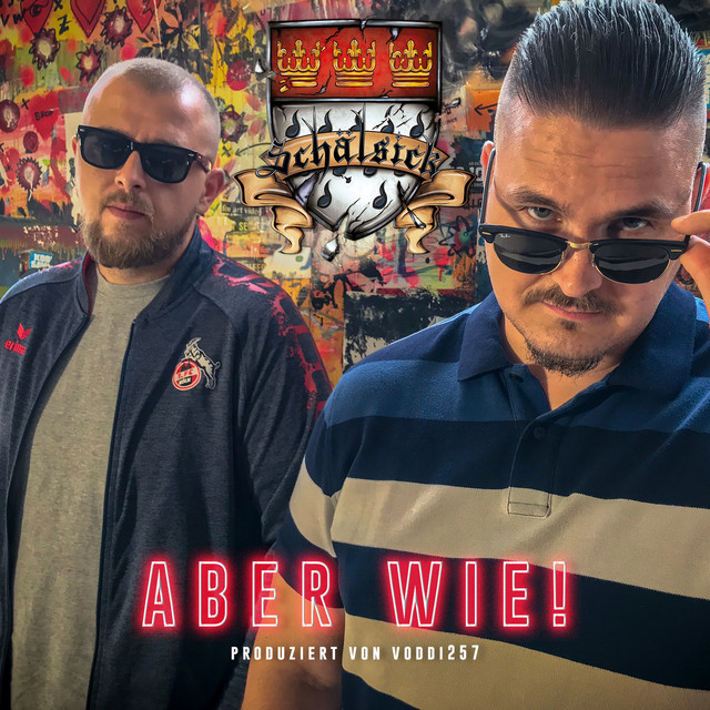 Aber wie!