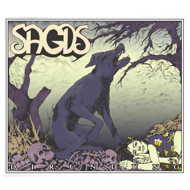 Dirundung cover art