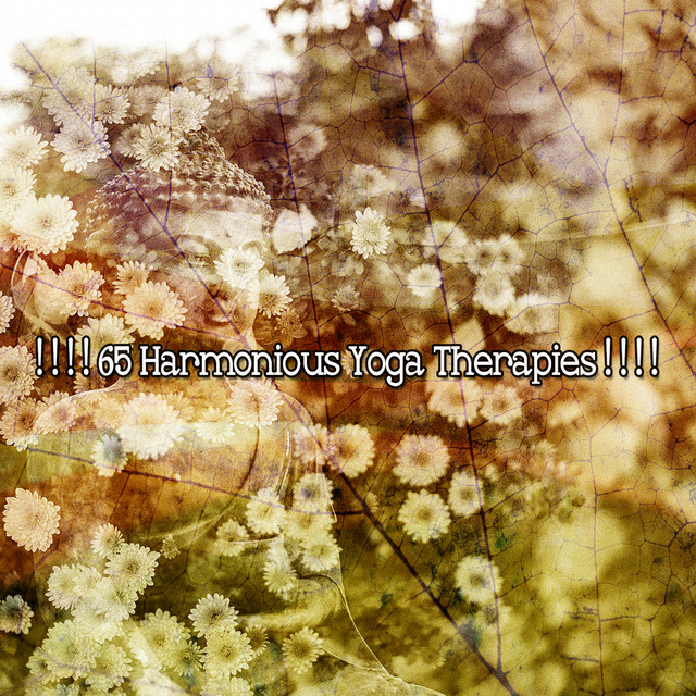 ! ! ! ! 65 Harmonious Yoga Therapies ! ! ! ! cover art
