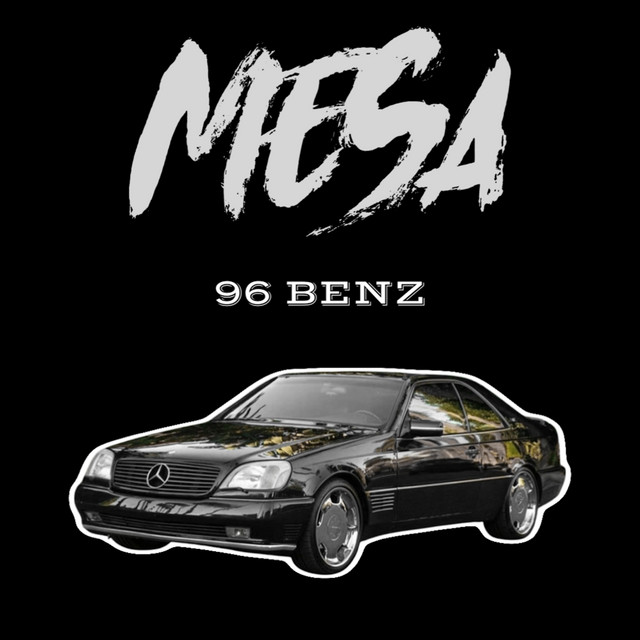 96 Benz cover art