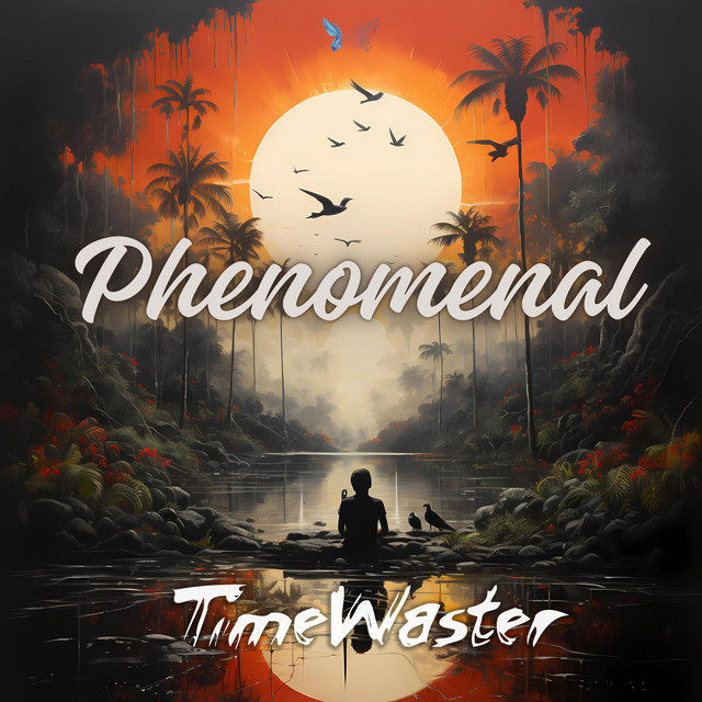 Phenomenal cover art